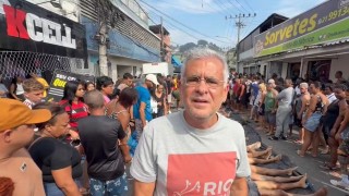 Operación policial más mortífera de la historia en Río - Arranque - DelSol 99.5 FM