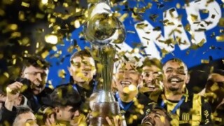 ❝Peñarol ganó la Copa Uruguay y piensa en el domingo❞ - Comentarios - DelSol 99.5 FM