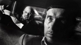 El chofer que convirtió su taxi en un estudio fotográfico (y sociológico) - Leo Barizzoni - DelSol 99.5 FM