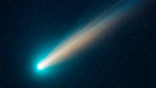 Ojo con el 3I/ATLAS, ¿sonda interplanetaria o el “Julio Sosa Piel Kanela” de los cometas? - Columna de Darwin - DelSol 99.5 FM