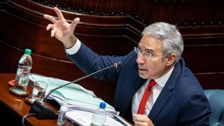 “Lo que está pasando en el país es histórico con la cantidad de centros educativos ocupados” - Entrevistas - DelSol 99.5 FM