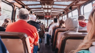 Anécdotas de ómnibus  - A la cancha - DelSol 99.5 FM