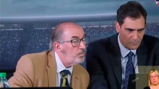 Darwin y el Canciller desmenuzaron quiénes van por los derechos del fútbol - Darwin - Columna Deportiva - DelSol 99.5 FM