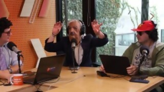 Una mema de campeonato - Equipo Galáctico - DelSol 99.5 FM