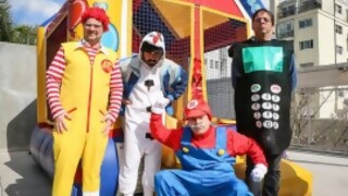 En una fiesta temática, ¿de qué irían disfrazados? - Sobremesa - DelSol 99.5 FM