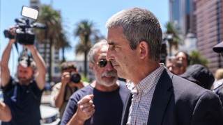 Pablo Caggiani desafiliado de Ademu - Arranque - DelSol 99.5 FM