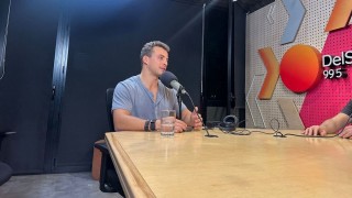 De Chile a representar a Uruguay en los Juegos Olímpicos - Entrevistas - DelSol 99.5 FM