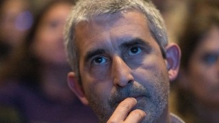 Desafiliación de Caggiani, ¿un error estratégico? - Audios - DelSol 99.5 FM