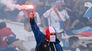 Bengala náutica en el Centenario, ¿cómo la hicieron entrar? - Audios - DelSol 99.5 FM