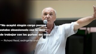 “No acepté ningún cargo porque estaba obsesionado con la idea de trabajar con los gurises del Inisa” - Entrevistas - DelSol 99.5 FM