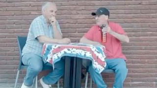 El recorrido epopéyico en bicicleta de Cucuzú por la distopía de la FOEB/ Orsi habló de la Jutep: dos tautologías y dos ‘nada mismas’ - Columna de Darwin - DelSol 99.5 FM