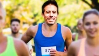 Ay zi, ahora corro carreras - La Charla - DelSol 99.5 FM