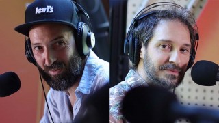 Sebastián y Martín Cáceres, de la guitarra con solo cuatro cuerdas a los hermanos que son banda - Entrevistas - DelSol 99.5 FM