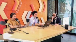 El Toto vs Nico Ochiatto  - Equipo Galáctico - DelSol 99.5 FM