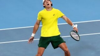 Hablamos con el tío del top 7 del tenis - Audios - DelSol 99.5 FM