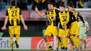 Liverpool 1 - 2 Peñarol - Replay - DelSol 99.5 FM