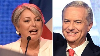 Una comunistas contra un pinochetista: niveles paródicos del pendulón democrático en Chile, güevulón. - Darwin concentrado - DelSol 99.5 FM