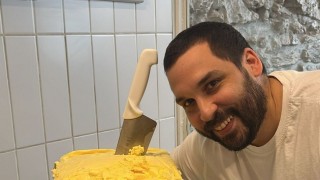 Pasión por la manteca  - En el paraíso - DelSol 99.5 FM