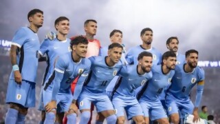 Estados Unidos 5 - 1 Uruguay - Replay - DelSol 99.5 FM