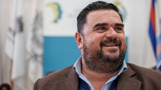 “El candidato está pronto, lo que merece discusión es lo que va dentro del gobierno” - Entrevistas - DelSol 99.5 FM