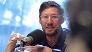 Relleno de pavo y el odio/amor por el Martín Fierro - Gustavo Laborde - DelSol 99.5 FM