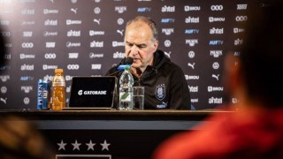 La previa de la palabra de Bielsa - A la cancha - DelSol 99.5 FM