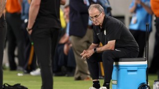 Bielsa se queda - A la cancha - DelSol 99.5 FM