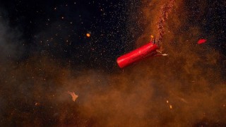 La pirotecnia y las restricciones por decibeles en Montevideo - Informes - DelSol 99.5 FM