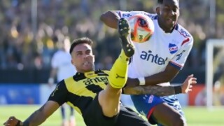 A Javier Méndez no se le pelea - Deporgol - DelSol 99.5 FM