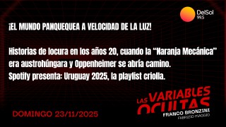 ¡El mundo panquequea a velocidad de la luz! - Programas completos - DelSol 99.5 FM