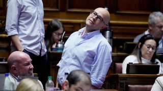 El capítulo final de Danza con lobbies y la caída de Manini - Darwin concentrado - DelSol 99.5 FM