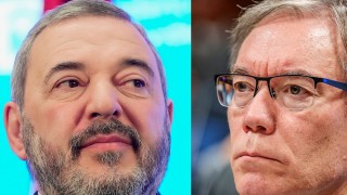 Vallcorba y Bergara enfrentados por el impuesto al 1% más rico - Audios - DelSol 99.5 FM