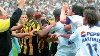 Los presos del Clásico del 2000 - Rebobinado - DelSol 99.5 FM