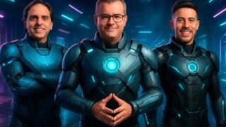 Una charla hecha por IA  - La Charla - DelSol 99.5 FM