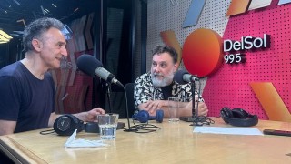 El Peyote Asesino estuvo acá  - Entrevistas - DelSol 99.5 FM