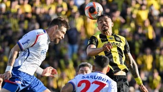 Momentos de tensión  - A la cancha - DelSol 99.5 FM