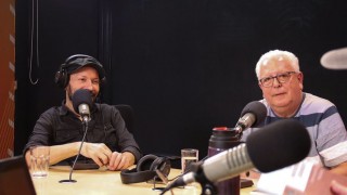 Peláez, Nasser y “Pueblo chico, infierno grande” - Entrevista central - DelSol 99.5 FM