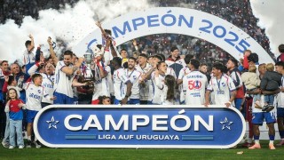 Tenemos campeón  - A la cancha - DelSol 99.5 FM