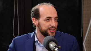 Amado: “Nuestro perfil de ADN tiene valores masones” - Entrevista central - DelSol 99.5 FM