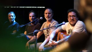 La Vela, una banda de amigos que cumple 30 años poniendo lo mejor en la banda - Entrevistas - DelSol 99.5 FM