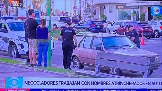 ¡Esto es diciembre, papá!: originalidad impactante y ejemplar en el lanzamiento de la temporada de atrincherados  - Columna de Darwin - DelSol 99.5 FM