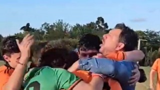 Campeones del mundo - Cosas que pasan - DelSol 99.5 FM