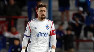 Sebastián Coates en 13a0 - Entrevistas - DelSol 99.5 FM