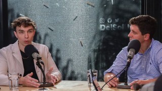 El patrimonio arquitectónico de Montevideo - Entrevista central - DelSol 99.5 FM