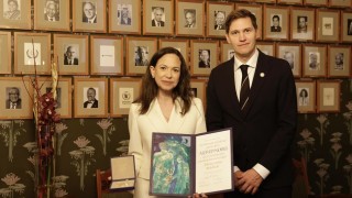 La polémica por el Nobel a María Corina Machado - Arranque - DelSol 99.5 FM