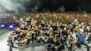 30 años en una noche - Buen mediodía - DelSol 99.5 FM