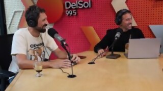 El fenómeno de La Bajada - La Charla - DelSol 99.5 FM