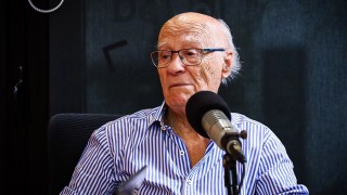 “Siempre procuré ser honesto personal e intelectualmente” - Entrevista central - DelSol 99.5 FM