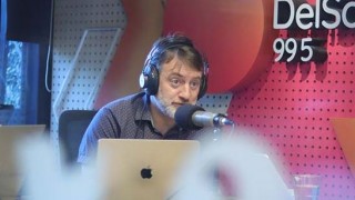 Está demostrado: las bacterias intestinales producen serotonina y pueden mejorar nuestro humor - Gianfranco Grompone - DelSol 99.5 FM