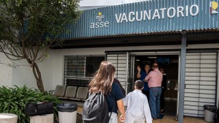 “Seguramente adelantemos el inicio de la campaña de vacunación contra la gripe” - Entrevistas - DelSol 99.5 FM